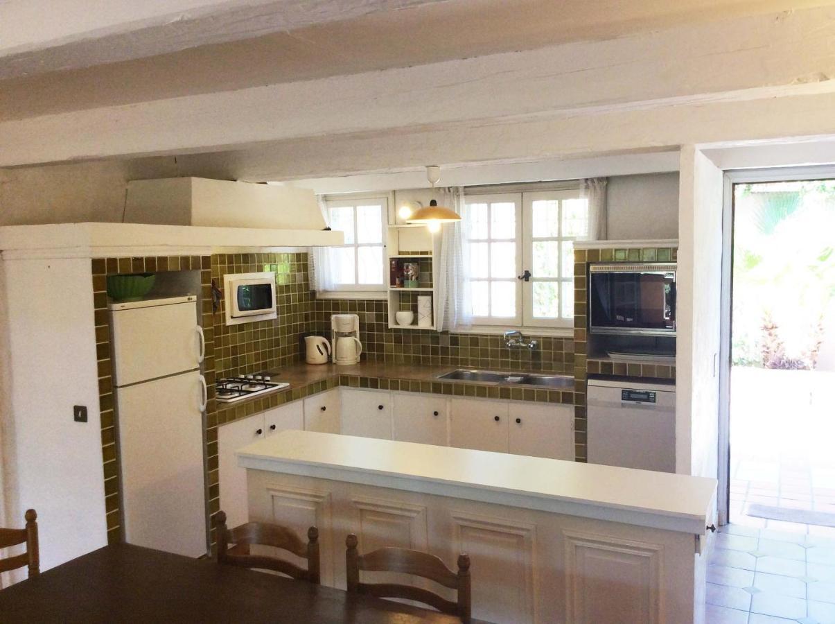 89 Le Grand Pin Lejlighed Sainte-Maxime Eksteriør billede