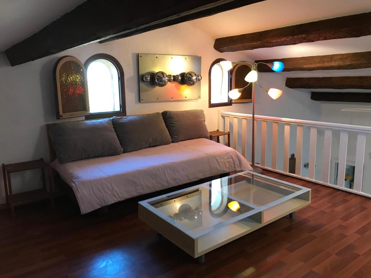 89 Le Grand Pin Lejlighed Sainte-Maxime Eksteriør billede
