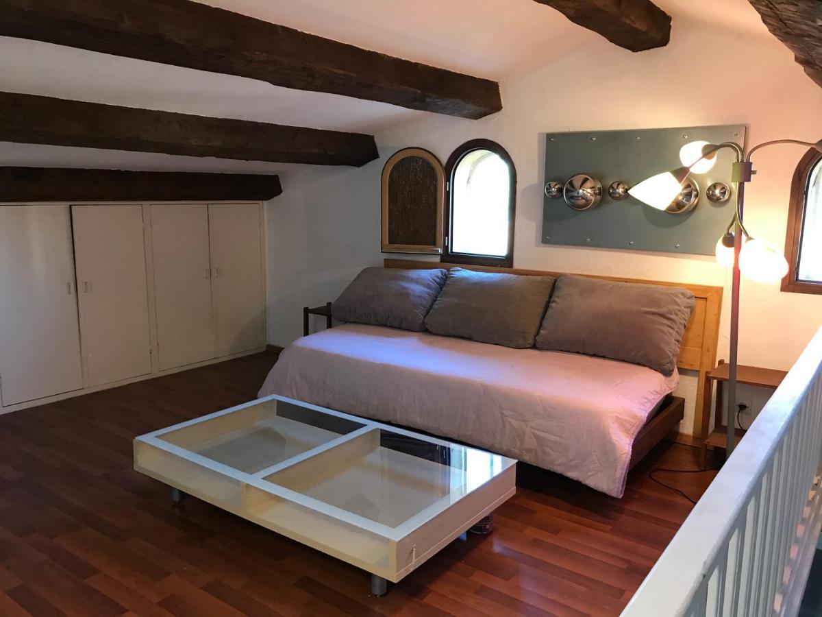 89 Le Grand Pin Lejlighed Sainte-Maxime Eksteriør billede