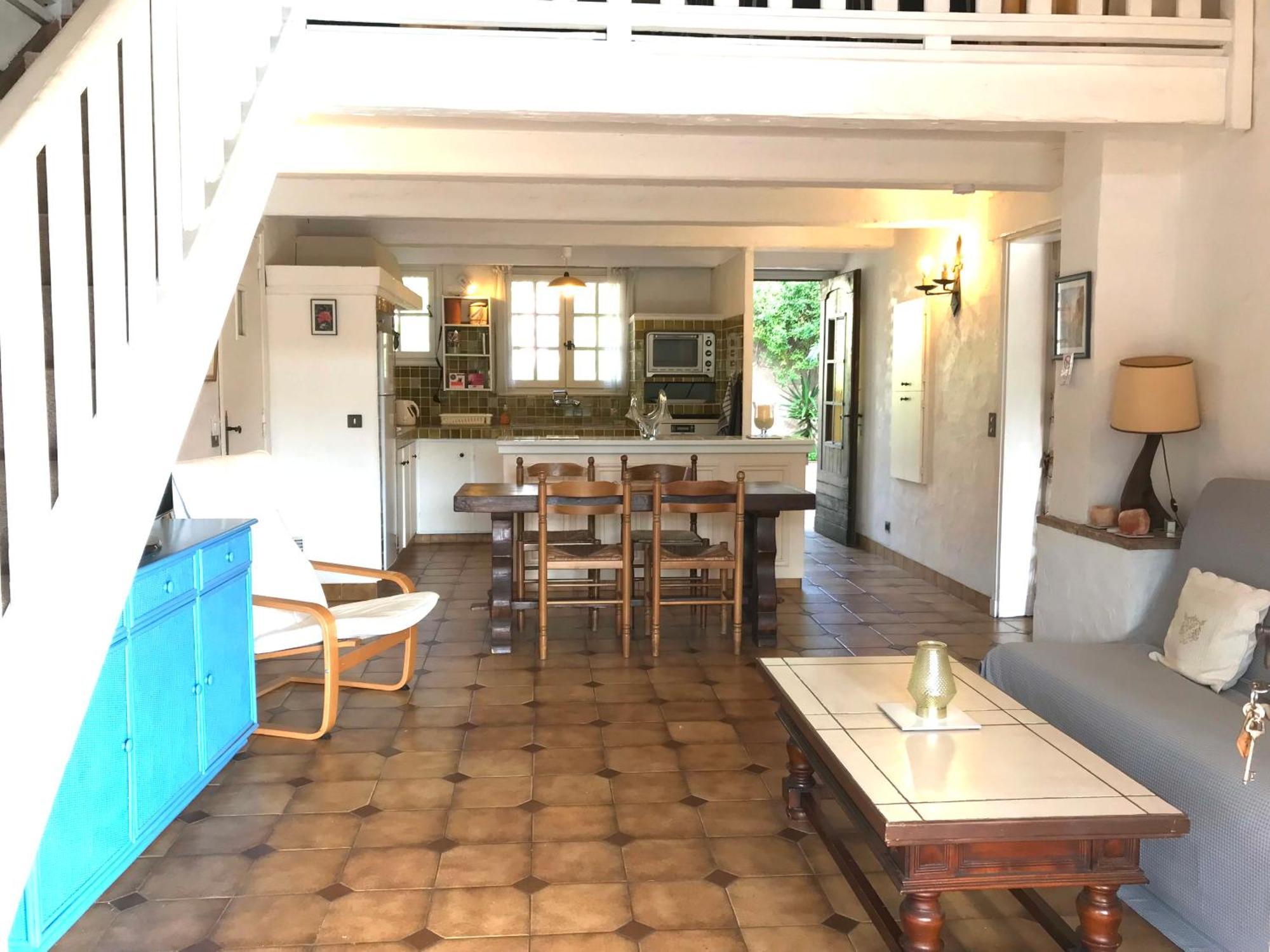 89 Le Grand Pin Lejlighed Sainte-Maxime Eksteriør billede