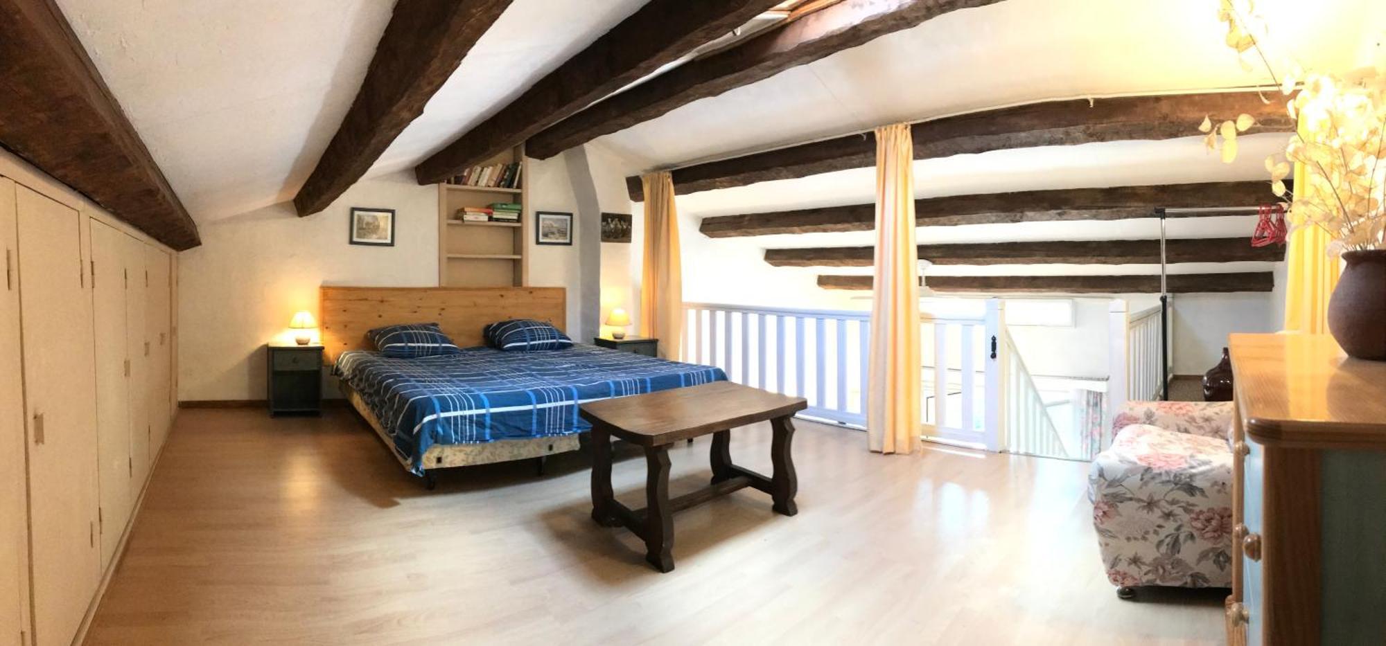 89 Le Grand Pin Lejlighed Sainte-Maxime Eksteriør billede