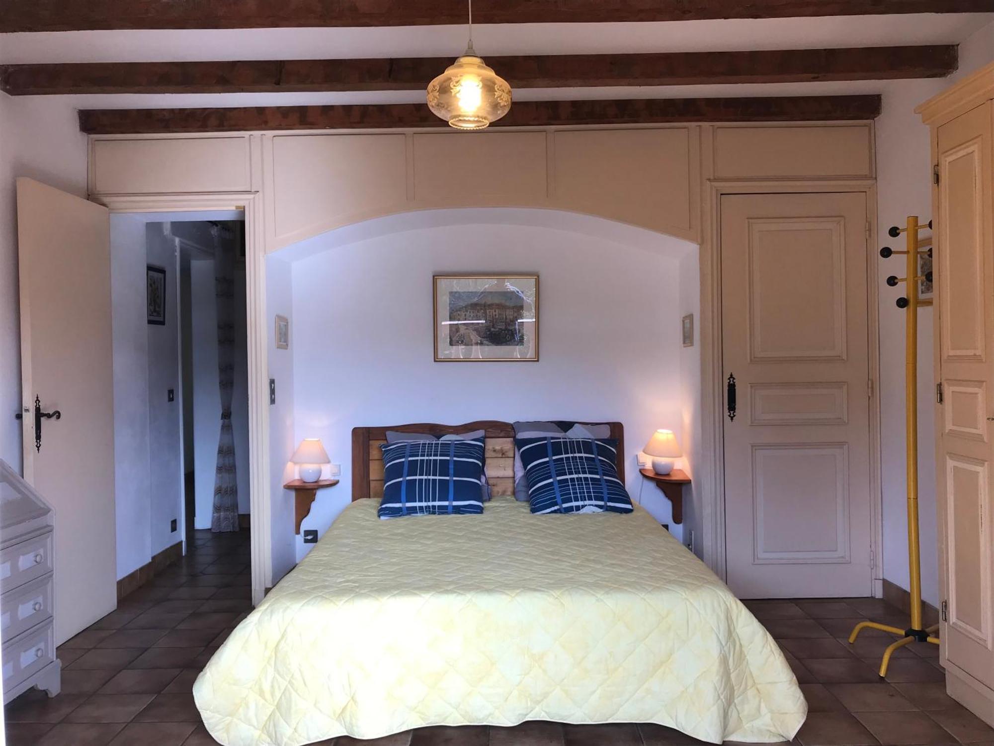 89 Le Grand Pin Lejlighed Sainte-Maxime Eksteriør billede