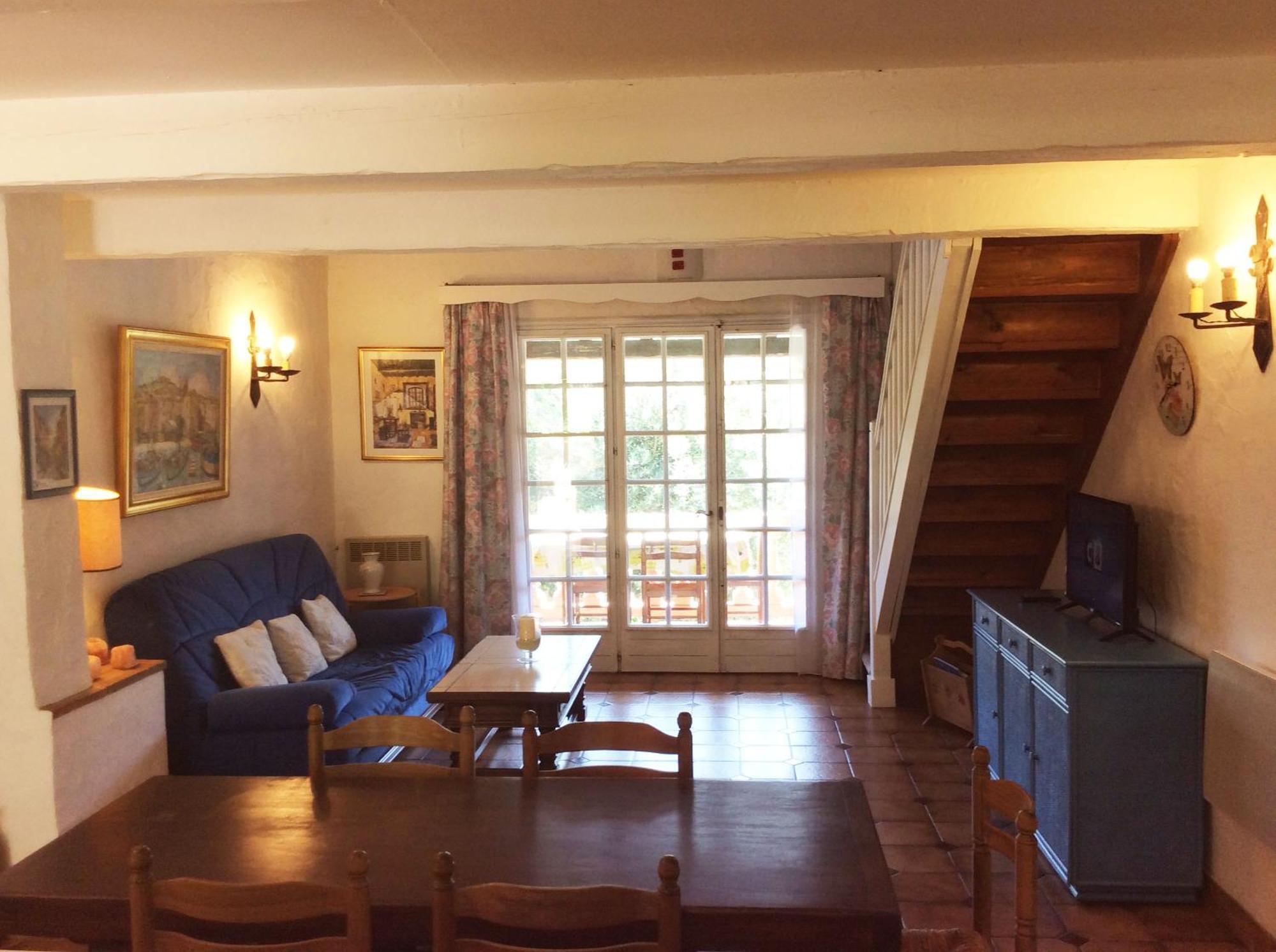 89 Le Grand Pin Lejlighed Sainte-Maxime Eksteriør billede
