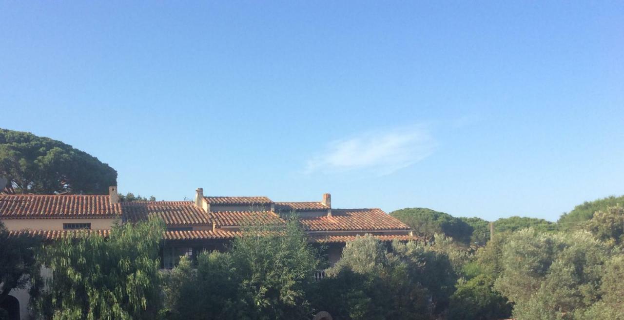 89 Le Grand Pin Lejlighed Sainte-Maxime Eksteriør billede