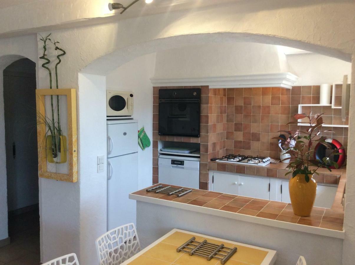 89 Le Grand Pin Lejlighed Sainte-Maxime Eksteriør billede