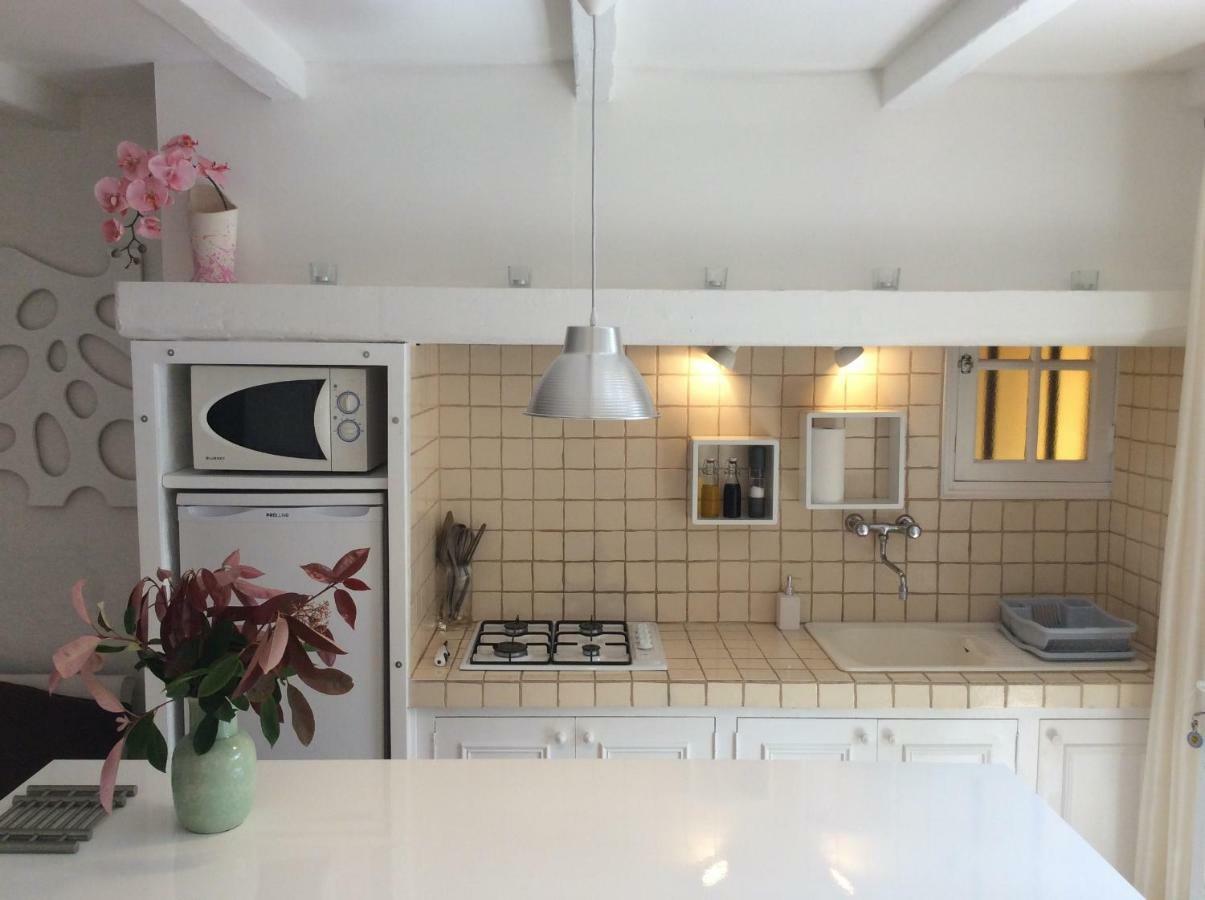 89 Le Grand Pin Lejlighed Sainte-Maxime Eksteriør billede